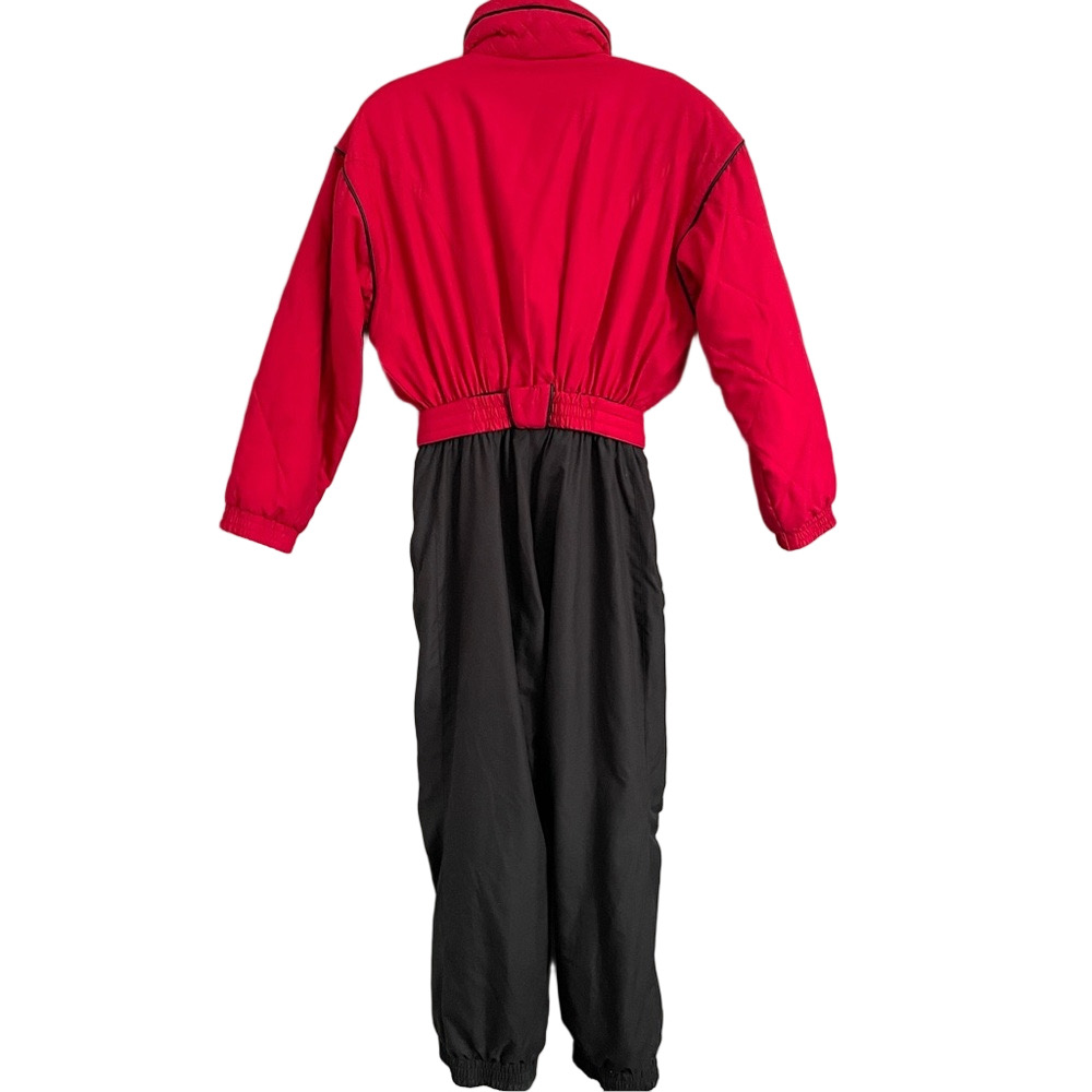 Vintage 80s Nutcracker One-Piece Ski Suit - Small - Picture 10 of 12